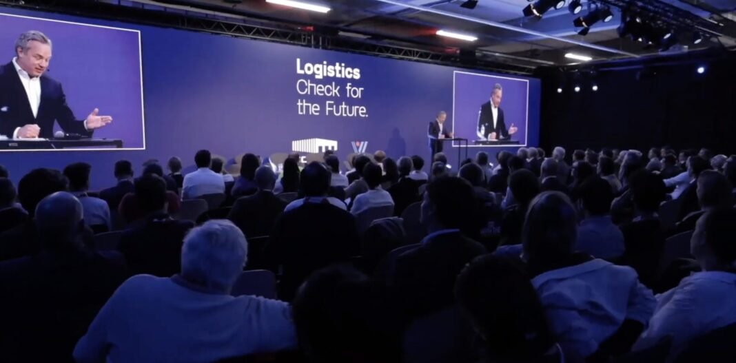 Be inspired at Transport & Logistics 2025: discover all conferences & live studios!
