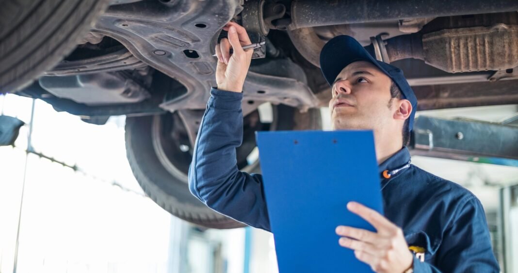 Be smarter about MOT checks to keep fleets road-ready