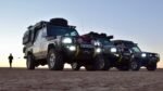 Blazing the Baja and the Rise of the Mud-Terrain Tire