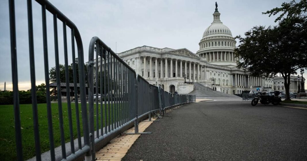 CBO: Shutdown Has Already Cost Economy $18 Billion