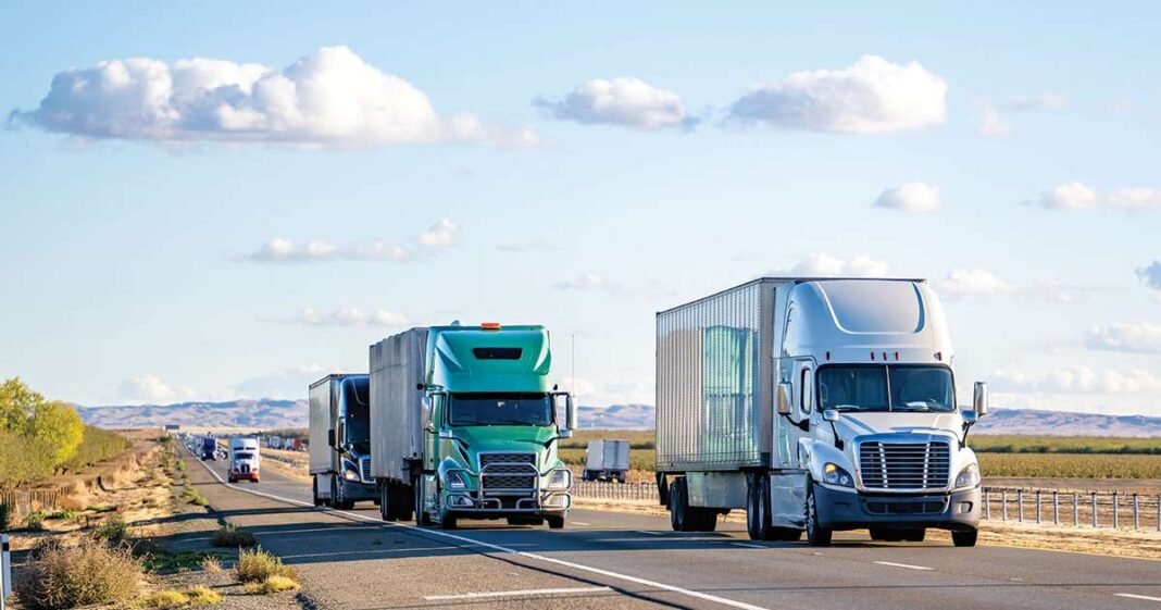 California Sues OEMs Over Clean Truck Partnership