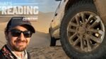 Can the Cosmo Tires Gripit XT Handle the World’s Toughest Sand?
