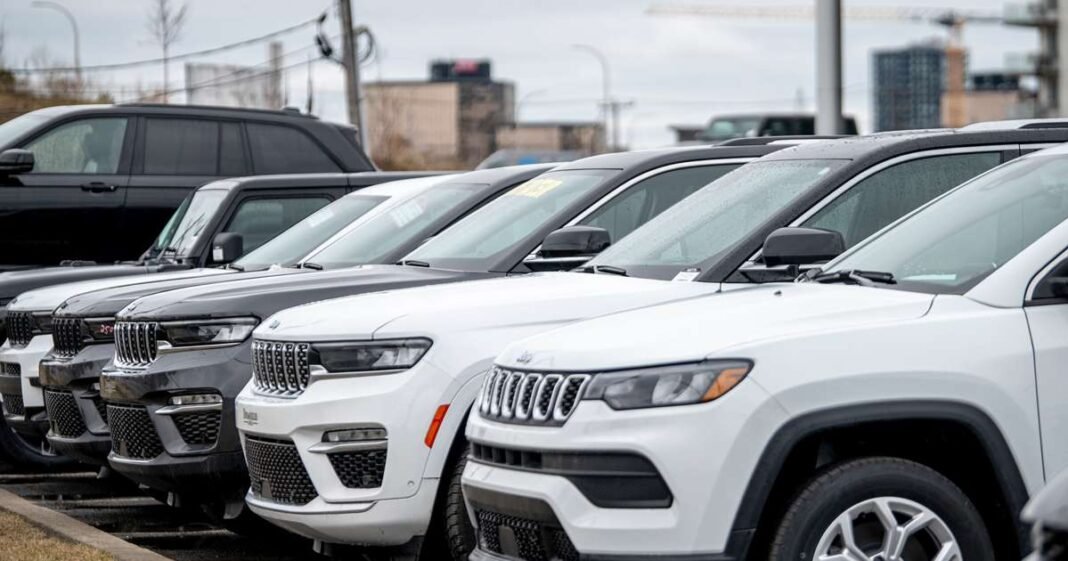 Carney Links Stellantis Factory Future to USMCA Outcome