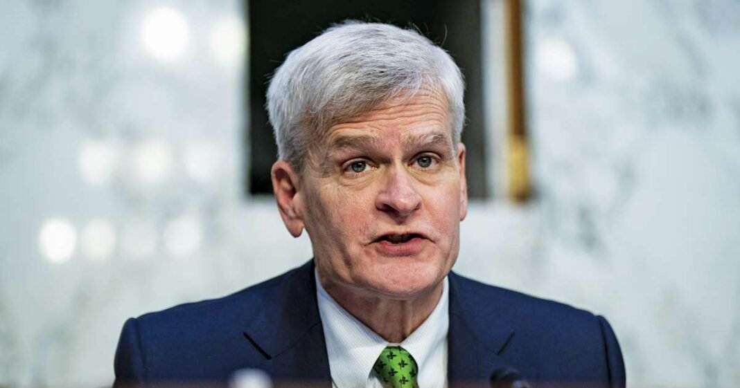 Cassidy Touts Trump Labor Focus as Pro-Worker, Pro-Business