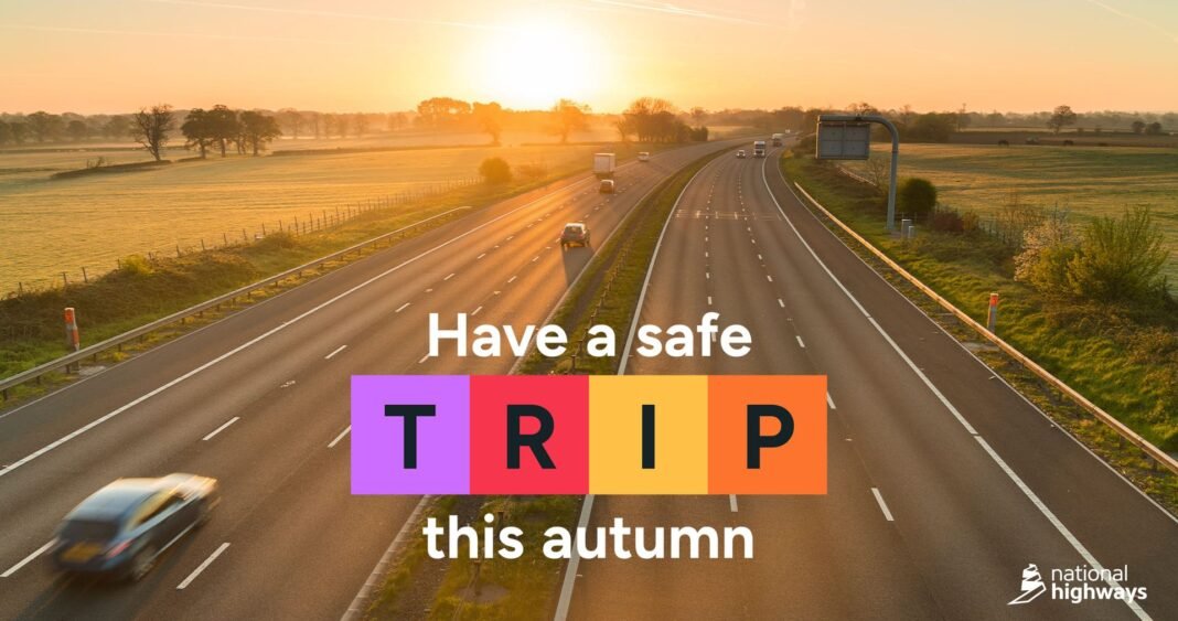 Check your tyres before your next T.R.I.P.