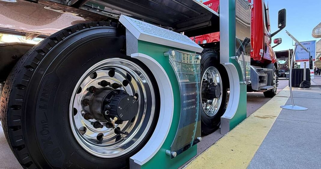 Clean Truck Tech, Video Safety and More on Display at MCE