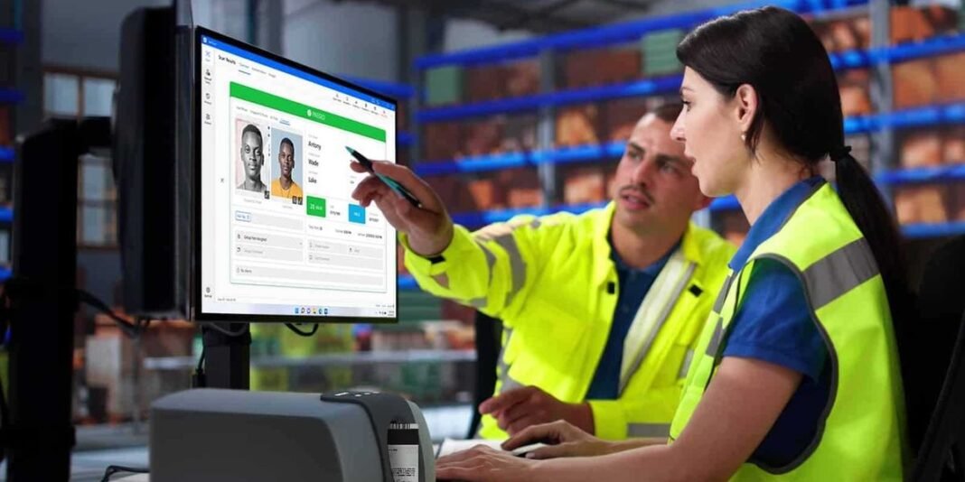 Combat ID Fraud in Cargo & Logistics