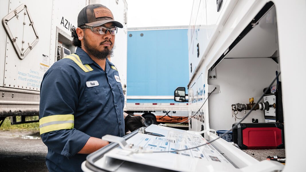 Cox Automotive merges its fleet maintenance services into one unit