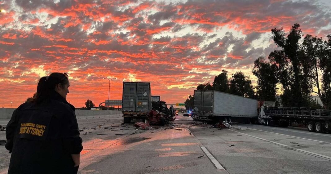 DOT Renews Criticism of Immigrant Drivers After Crash