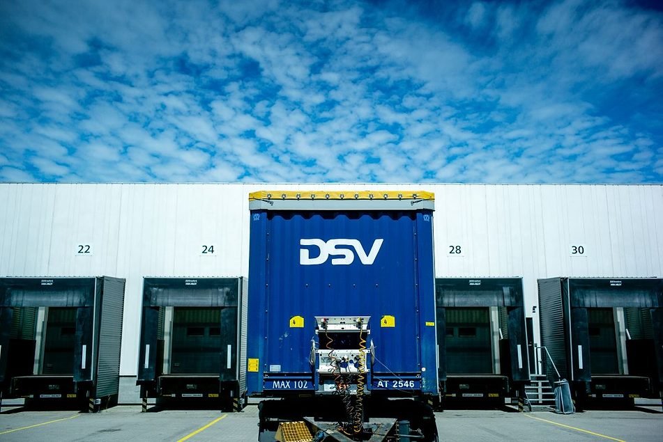 DSV Warns of More Cost Cuts as U.S. Tariffs Hurt Freight Markets