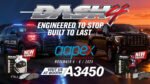 Dash4 to Showcase Police and HD Brake Friction Performance Lines at AAPEX