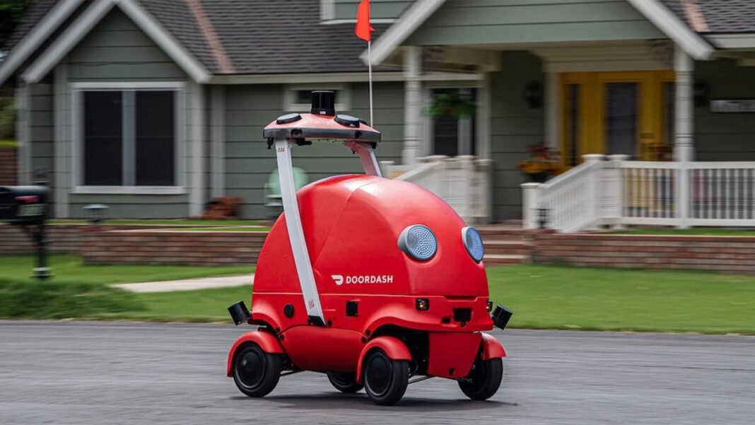 DoorDash offers fulfillment service for retailers