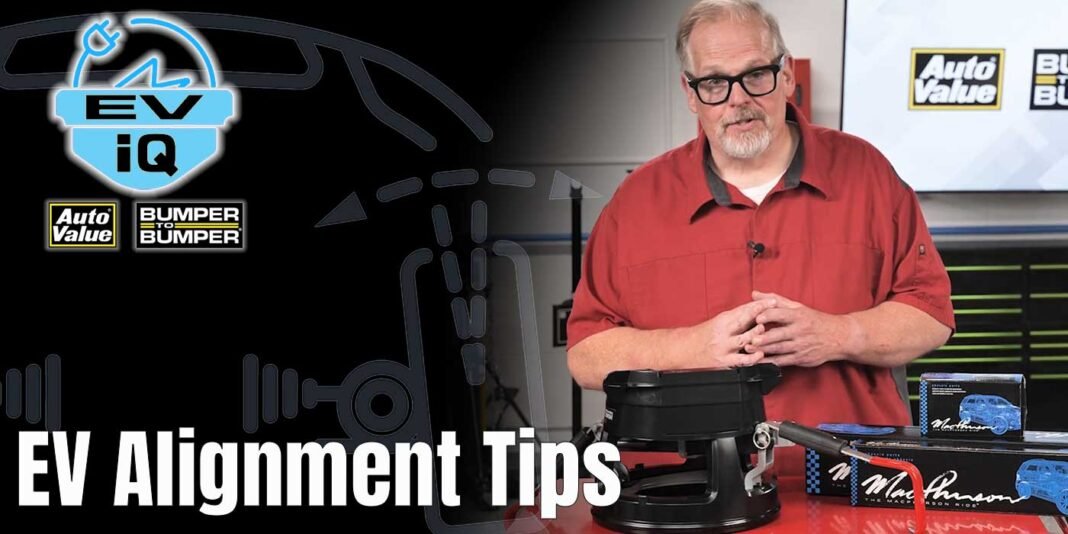 EV Alignment Tips to Maximize Range and Efficiency