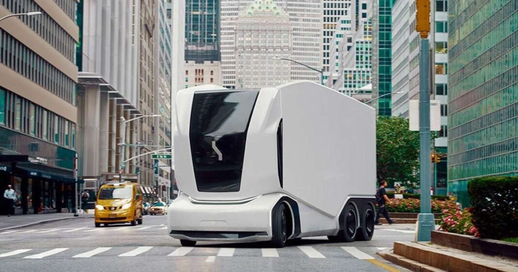 Einride Valuation Tops $1B as Truck Startup Raises Funds