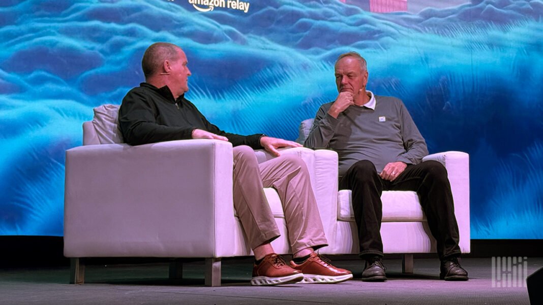 Factoring companies squeezed by slowing shipper payments: Alsobrooks