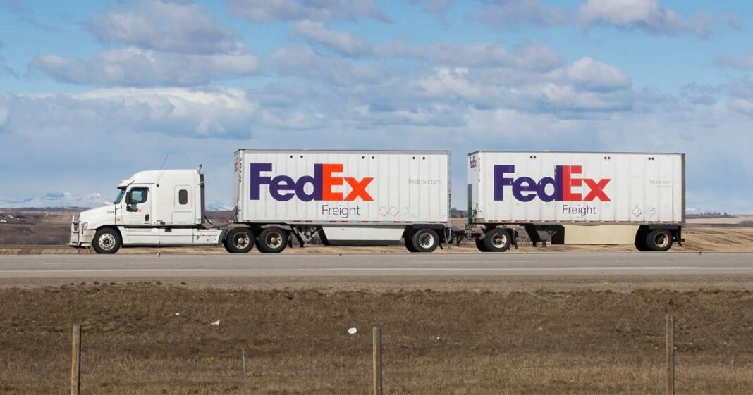FedEx Freight Completes Executive Team With New CFO Witt