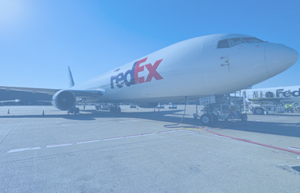 FedEx rolls out direct cargo route between Dublin and Indianapolis