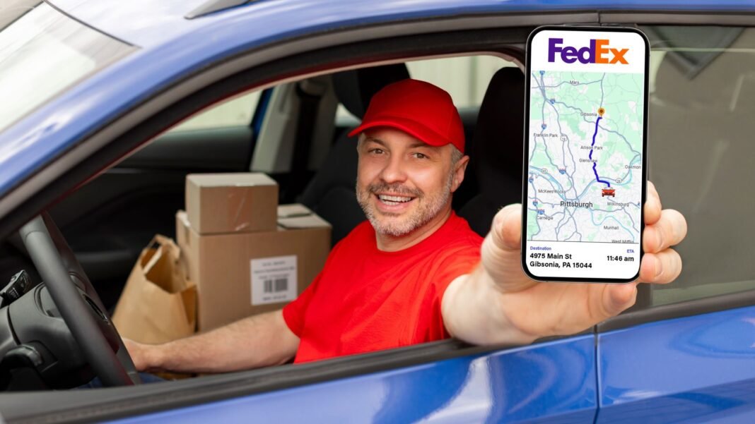 FedEx’s road to fortune: Adopt gig worker model and dominate B2C delivery