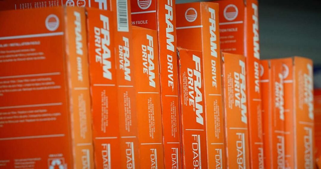 First Brands CEO Patrick James Resigns After Bankruptcy