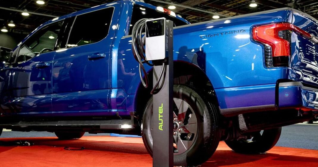 Ford Delays Lithium Supply Deal Amid EV Struggle
