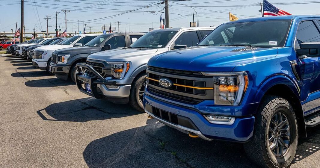 Ford Sees Up to $2 Billion Profit Hit From Aluminum Plant Fire