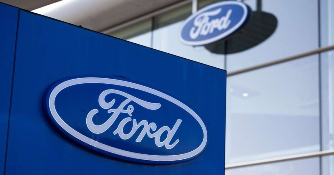 Ford to Restart India Plant, Defying Trump’s Domestic Agenda