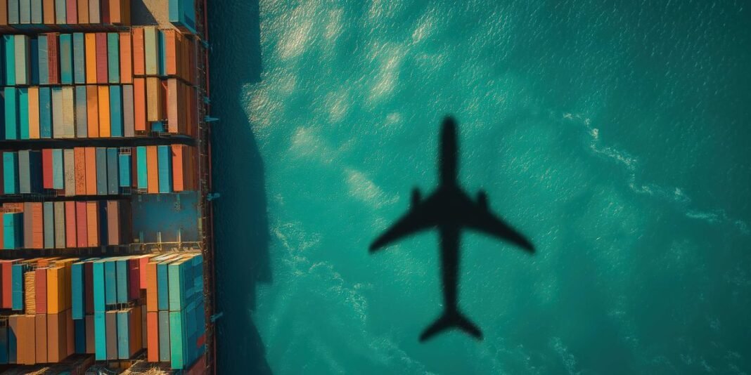 Freight networks adjust to navigate tariffs, changing demand, geopolitical uncertainty