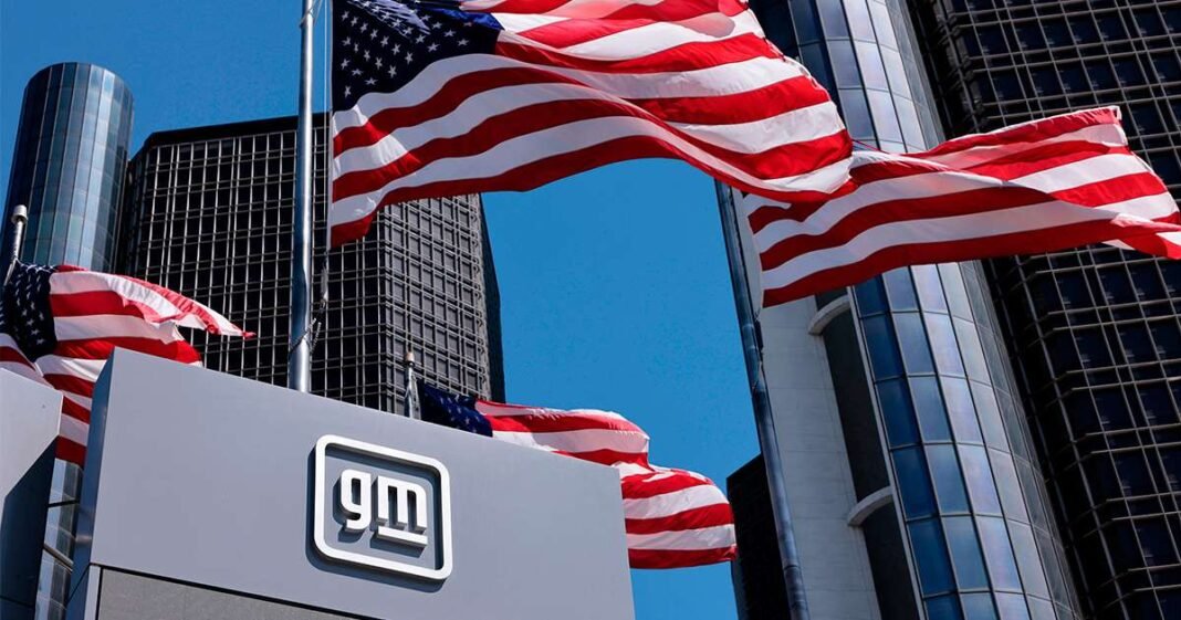 GM Pauses Battery Material Plans in Canada on EV Pullback