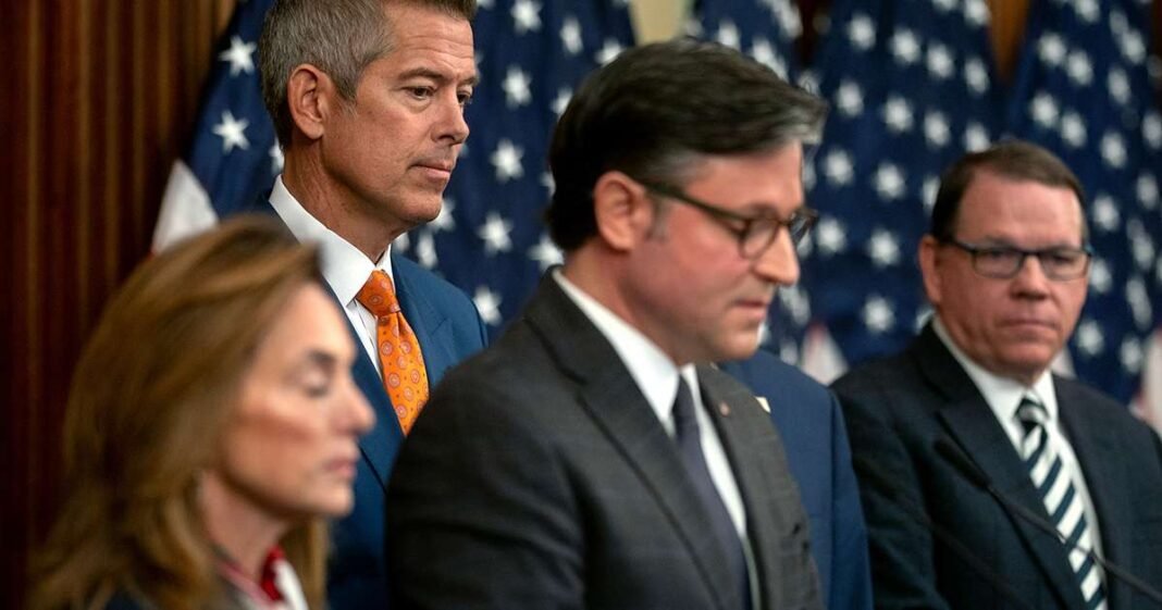 GOP Transportation Leaders Criticize Shutdown