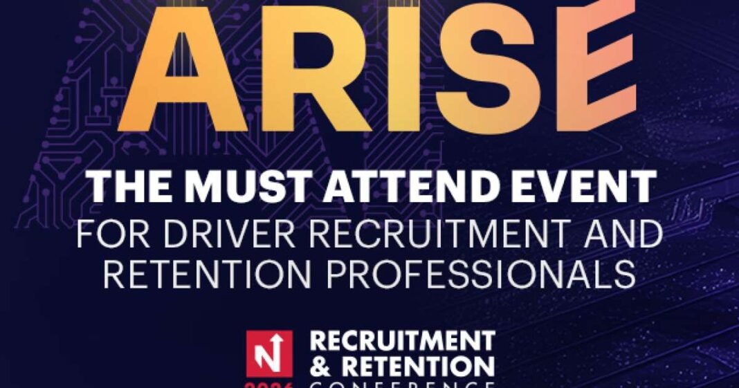 Get Ready for the Event of the Year in Driver Recruitment and Retention!