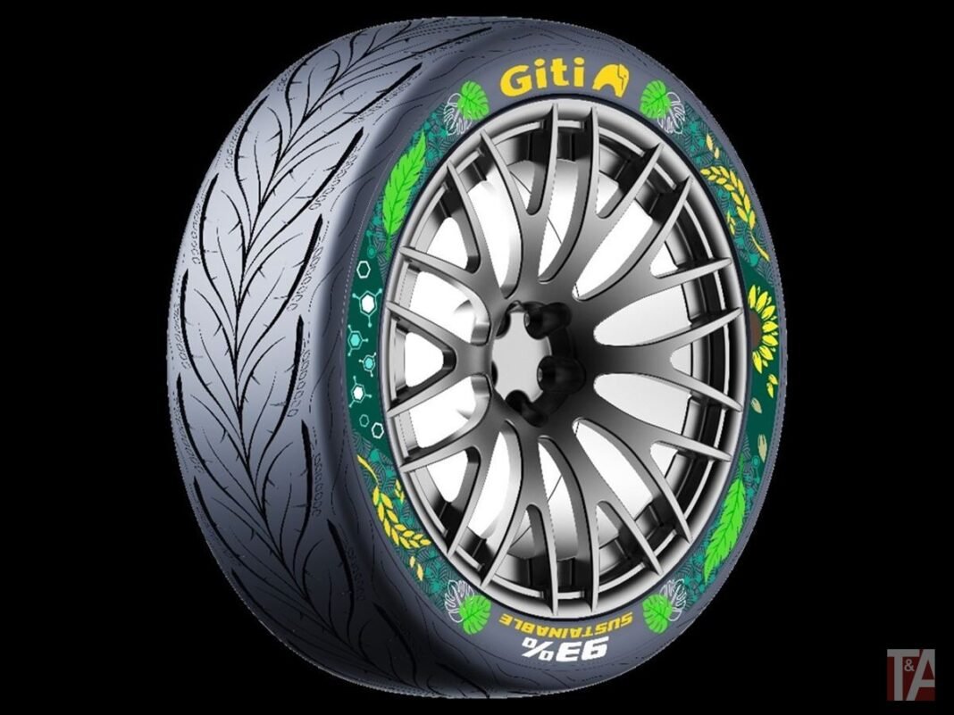 Giti Tire issues Sustainability Notes