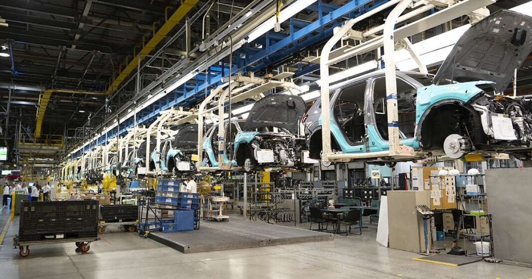 Global Carmakers Brace for Production Cuts on Chip Shortage