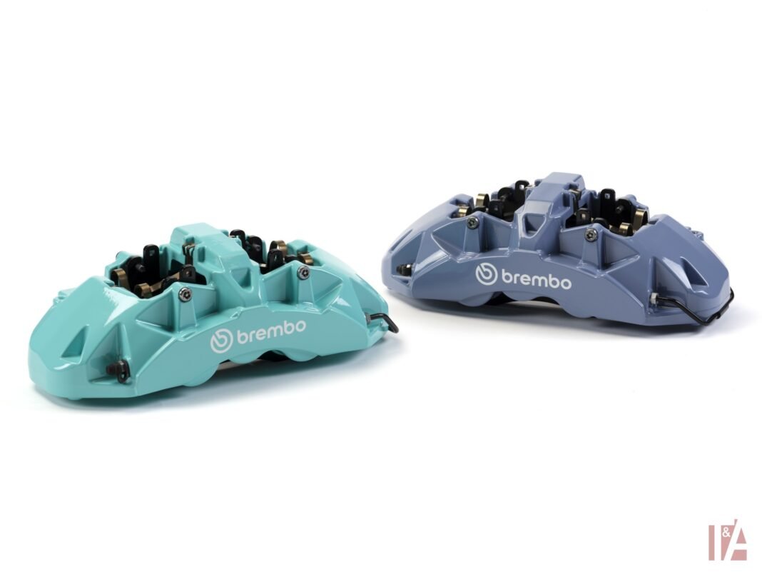Green brakes: Brembo makes first makes first 100% recycled aluminium caliper, works to reduce emissions