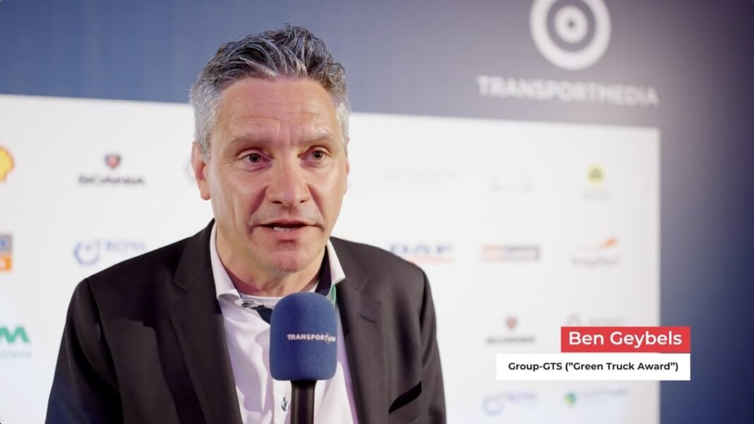 Group-GTS opens logistics hub in Genk
