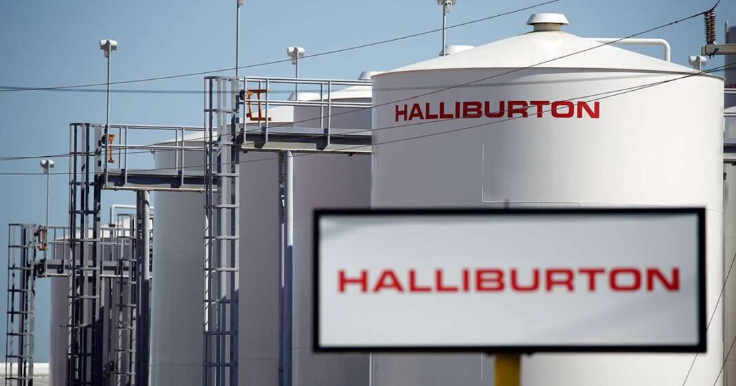 Halliburton Branches Into Data Centers as Frack Demand Slows