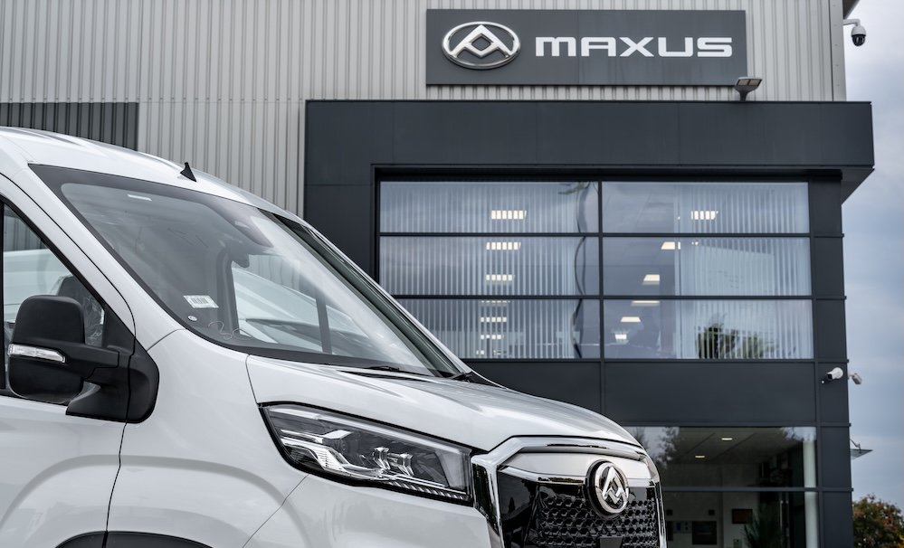 Harris MAXUS UK defies market downturn with record-breaking September performance