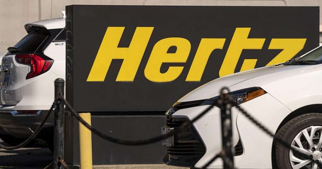 Hertz Begins Online Car Sales in Competition With Carvana