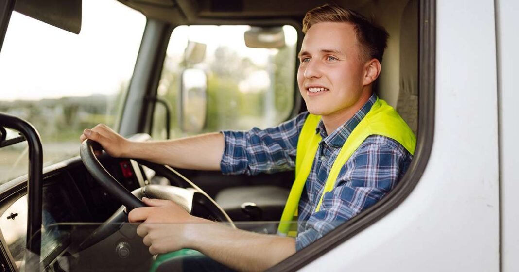 House Bill Moves to Let Younger Truckers Cross State Lines