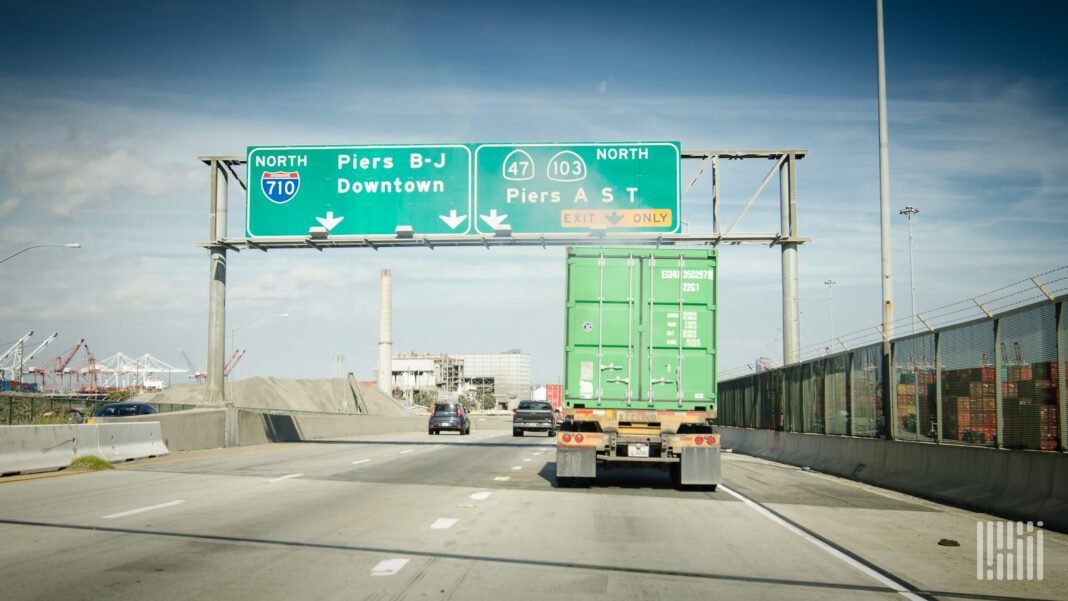 How federal and state rules impact trucking efficiency
