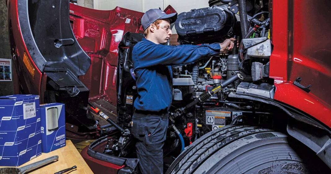 How to Combat the Technician Shortage