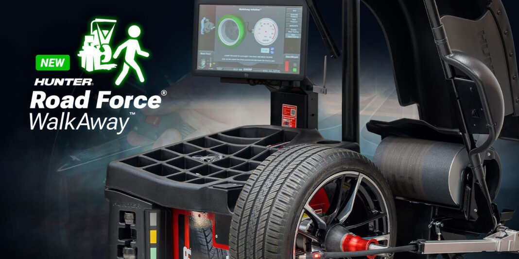 Hunter Road Force WalkAway