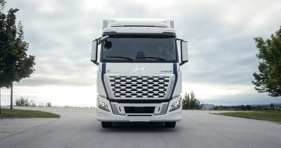 Hyundai Hydrogen Mobility joins the H2Accelerate collaboration