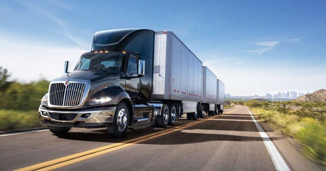 International Motors Q3 Truck, Bus Sales Drop 57%