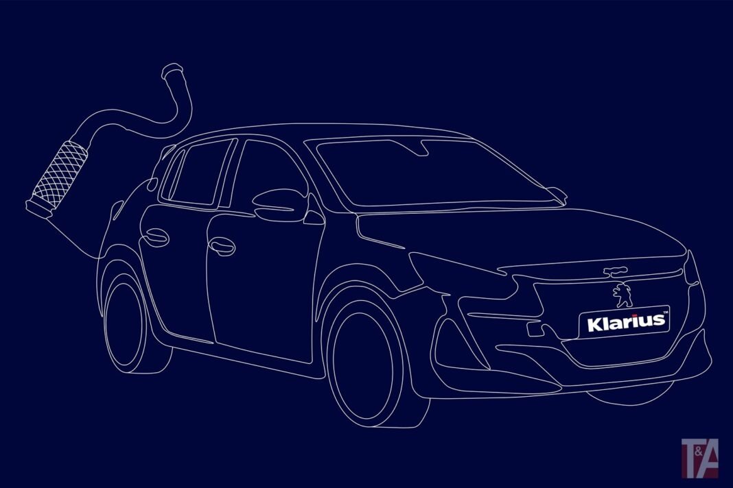 Klarius includes Seat Arona and Volkswagen Polo exhausts in range