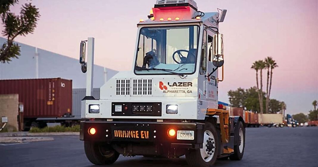 Lazer Logistics Taps Josh Lee as President