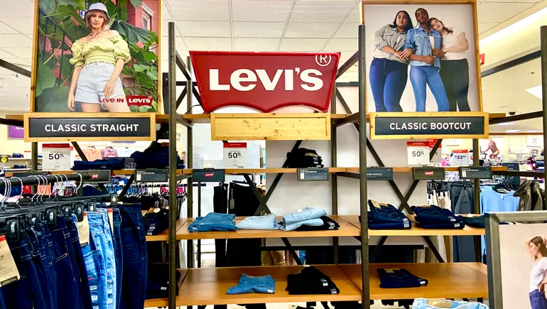 Levi’s updates strategy to cut freshwater use across supply chain, reduce climate impact