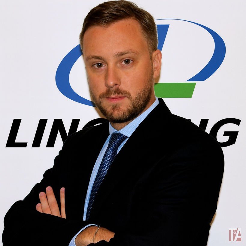 Linglong Tire names Iacovelli Deputy Director Replacement Sales West Europe