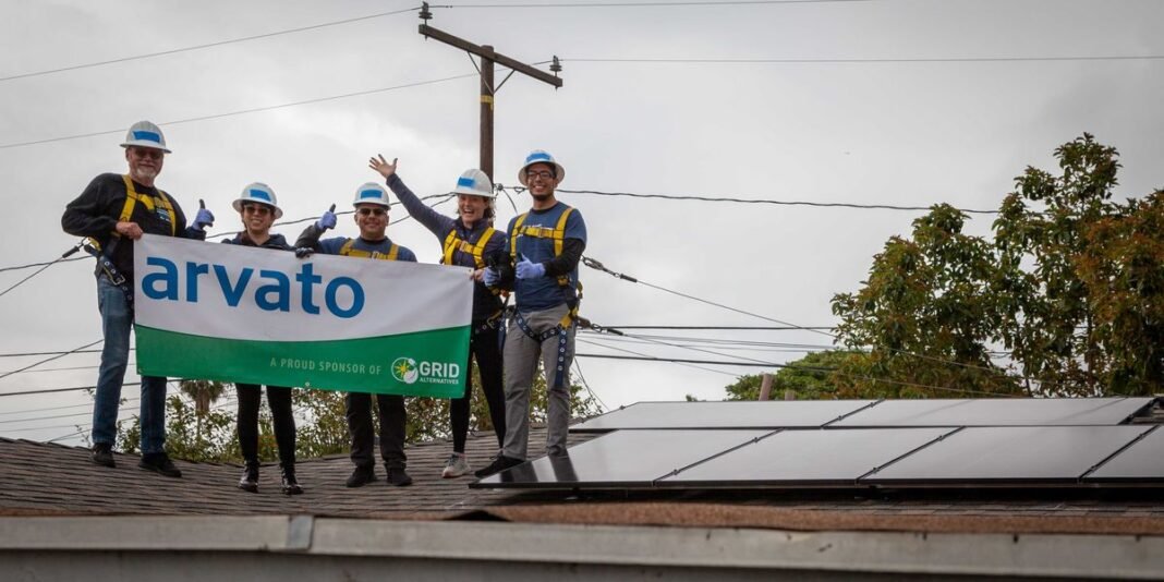 Logistics gives back: September 2025