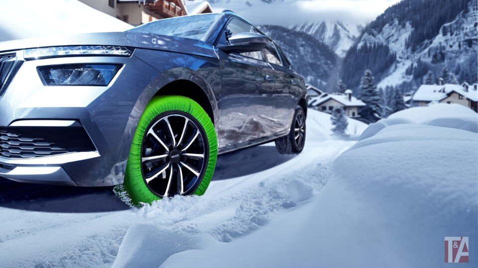 MAK shares NPK solutions for winter driving