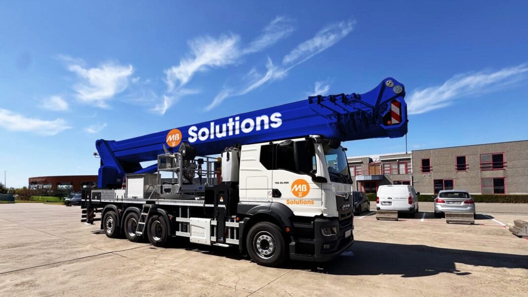 MB Groupe now focuses on Flanders
